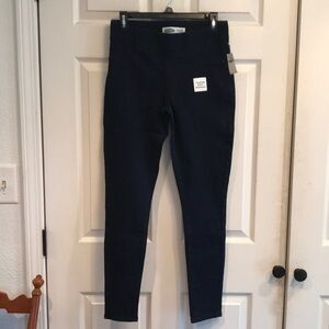 Old Navy sz 4 super skinny mid rise jeans- NWT